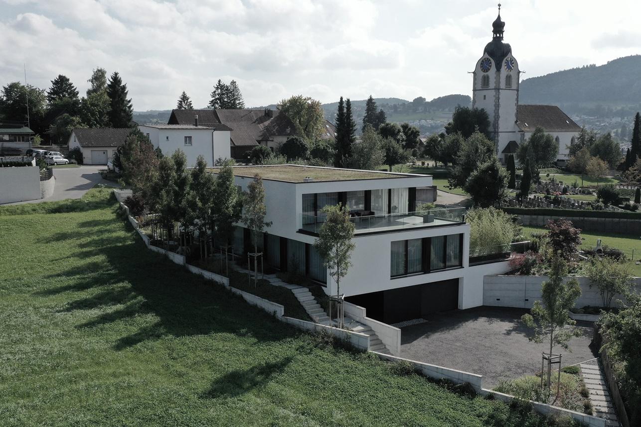 Einfamilienhaus Reinach AG